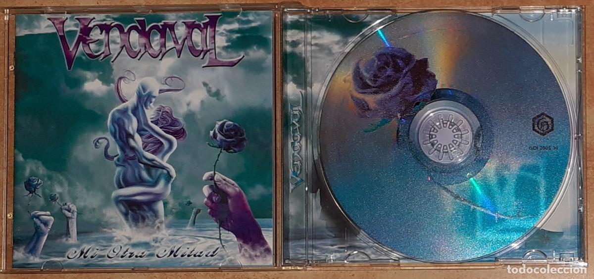 CDs de m&uacute;sica: Vendaval - Mi Otra Mitad - Foto 1