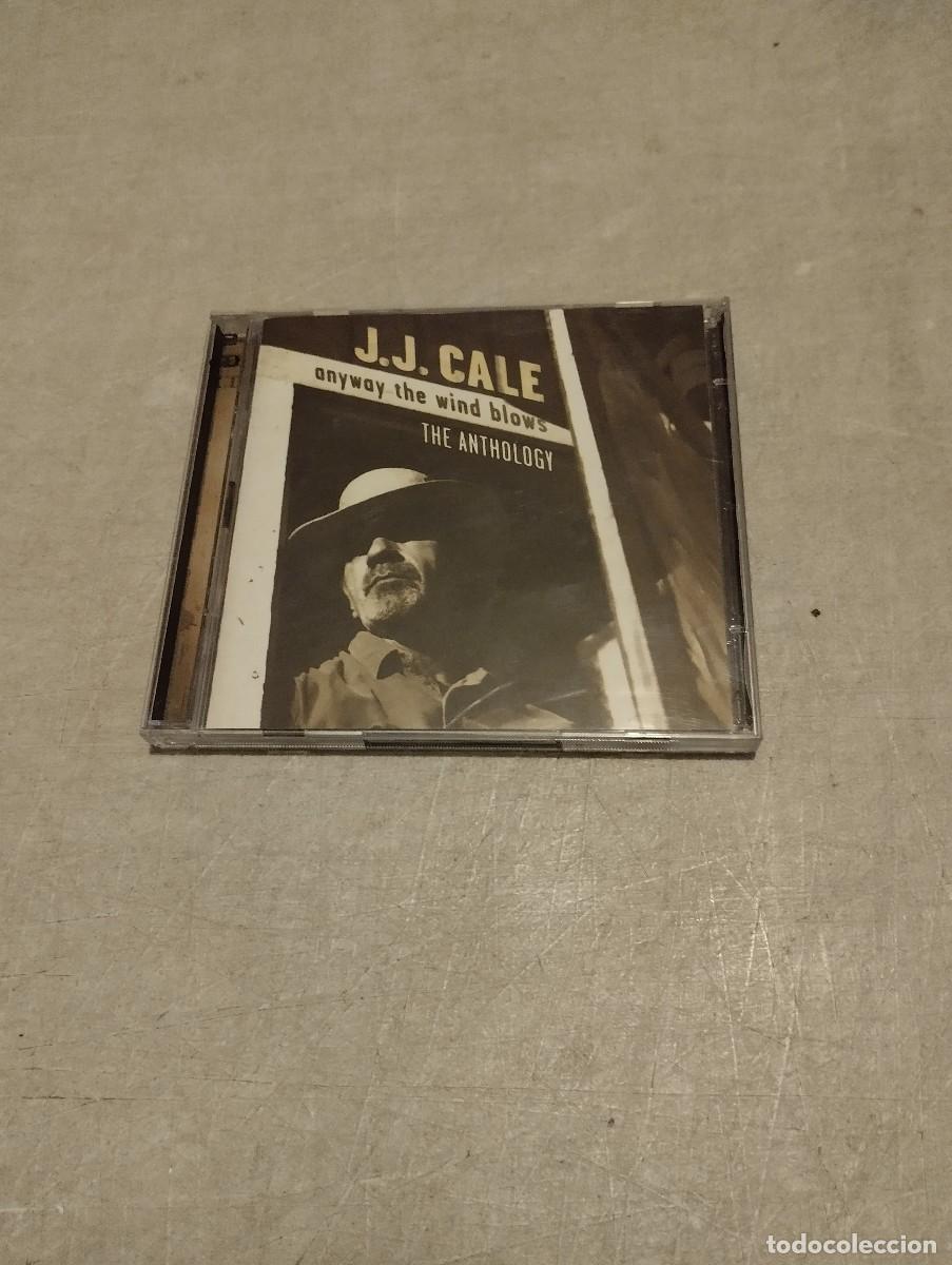 CDs de m&uacute;sica: J. J. Cale Doble CD The Antology - Foto 1