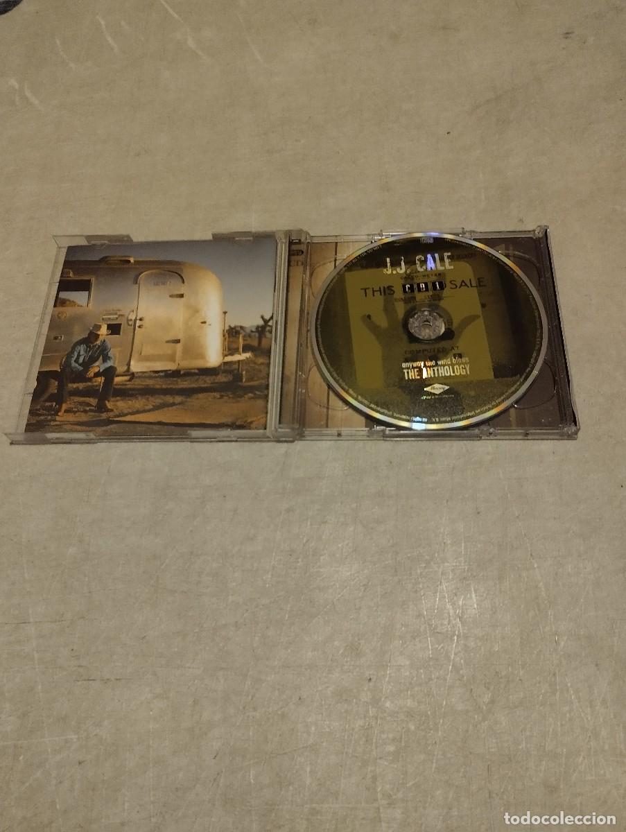 CDs de m&uacute;sica: J. J. Cale Doble CD The Antology - Foto 2