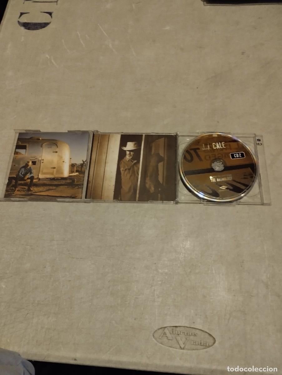 CDs de m&uacute;sica: J. J. Cale Doble CD The Antology - Foto 3