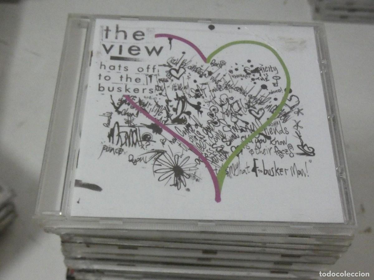 Music CDs: ARKANSAS1980 LOTT396 CD ESTADO CORRECTO MUY LEVE USO THE VIEW