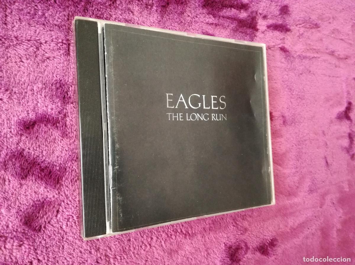 CDs de m&uacute;sica: EAGLES - THE LONG RUN - CD - PEDIDO MINIMO 7&euro; - Foto 1