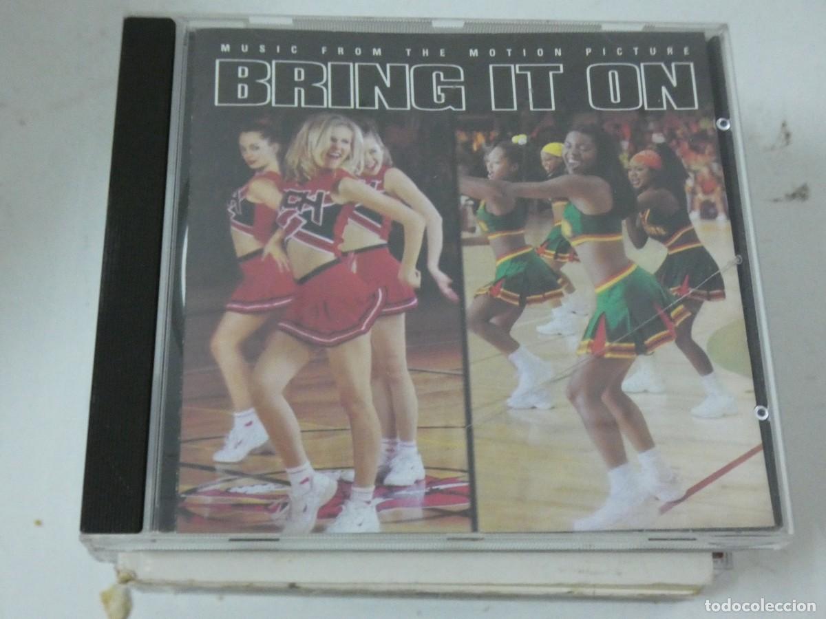 Music CDs: ARKANSAS1980 LOTT396 CD ESTADO CORRECTO MUY LEVE USO BSO OST BANDA SONORA BRING IT ON