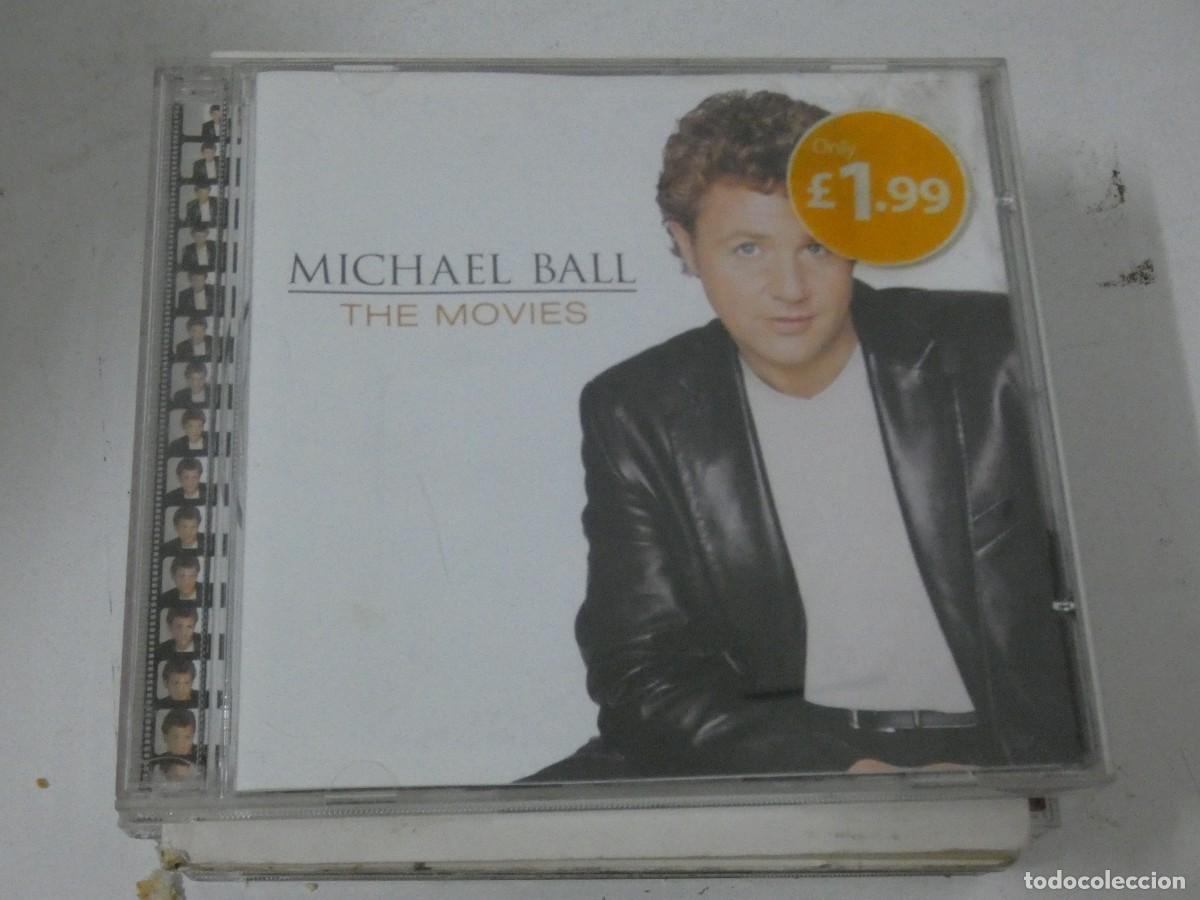Music CDs: ARKANSAS1980 LOTT396 CD ESTADO CORRECTO MUY LEVE USO MICHAEL BALL