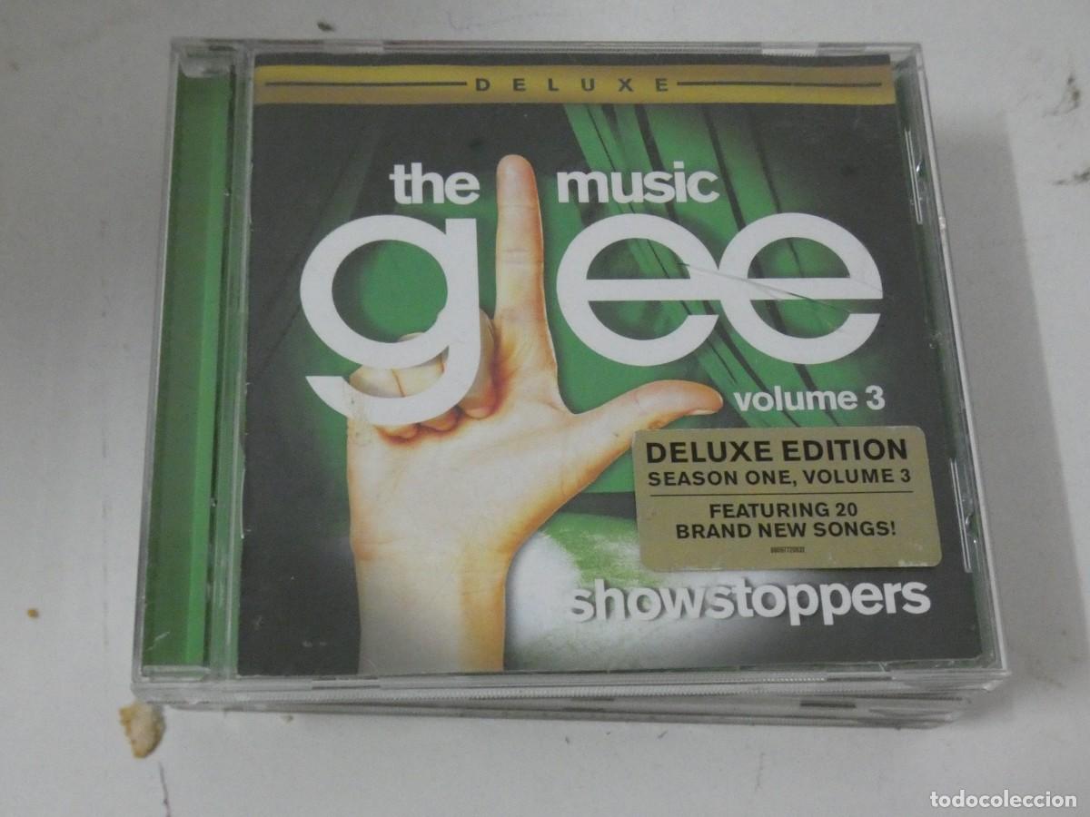 CDs de M&uacute;sica: ARKANSAS1980 LOTT396 CD ESTADO CORRECTO MUY LEVE USO BSO OST BANDA SONORA GLEE