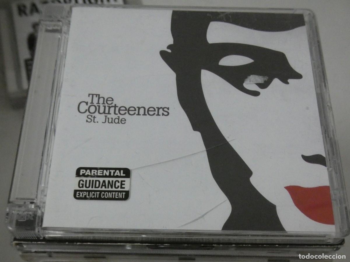 CDs de M&uacute;sica: ARKANSAS1980 LOTT396 CD ESTADO CORRECTO MUY LEVE USO THE COURTEENERS