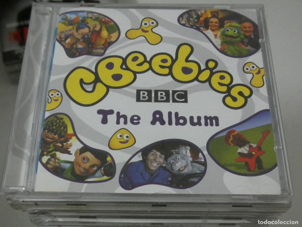 Music CDs: ARKANSAS1980 LOTT396 CD ESTADO CORRECTO MUY LEVE USO CBEEBIES THE ALBUM