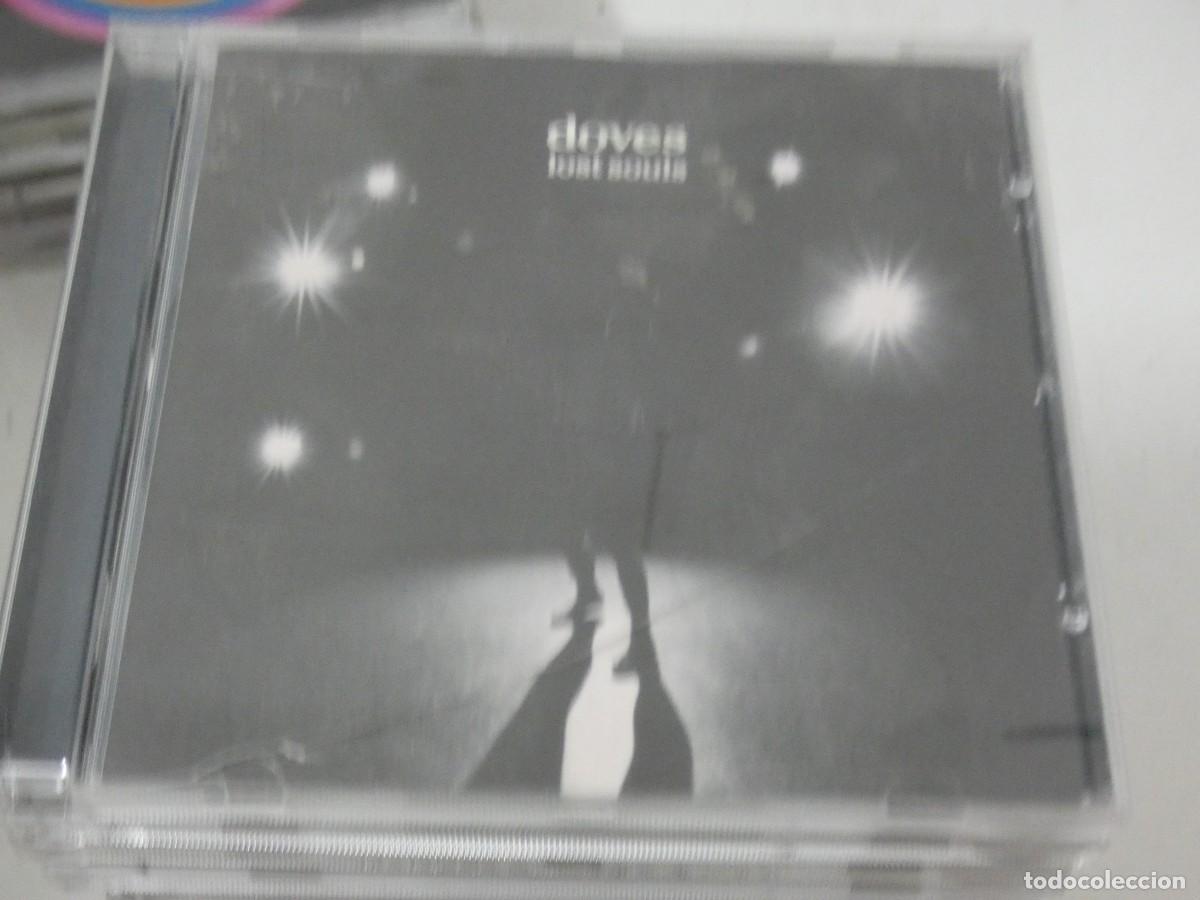 Music CDs: ARKANSAS1980 LOTT396 CD ESTADO CORRECTO MUY LEVE USO DOVES LUST SOULS