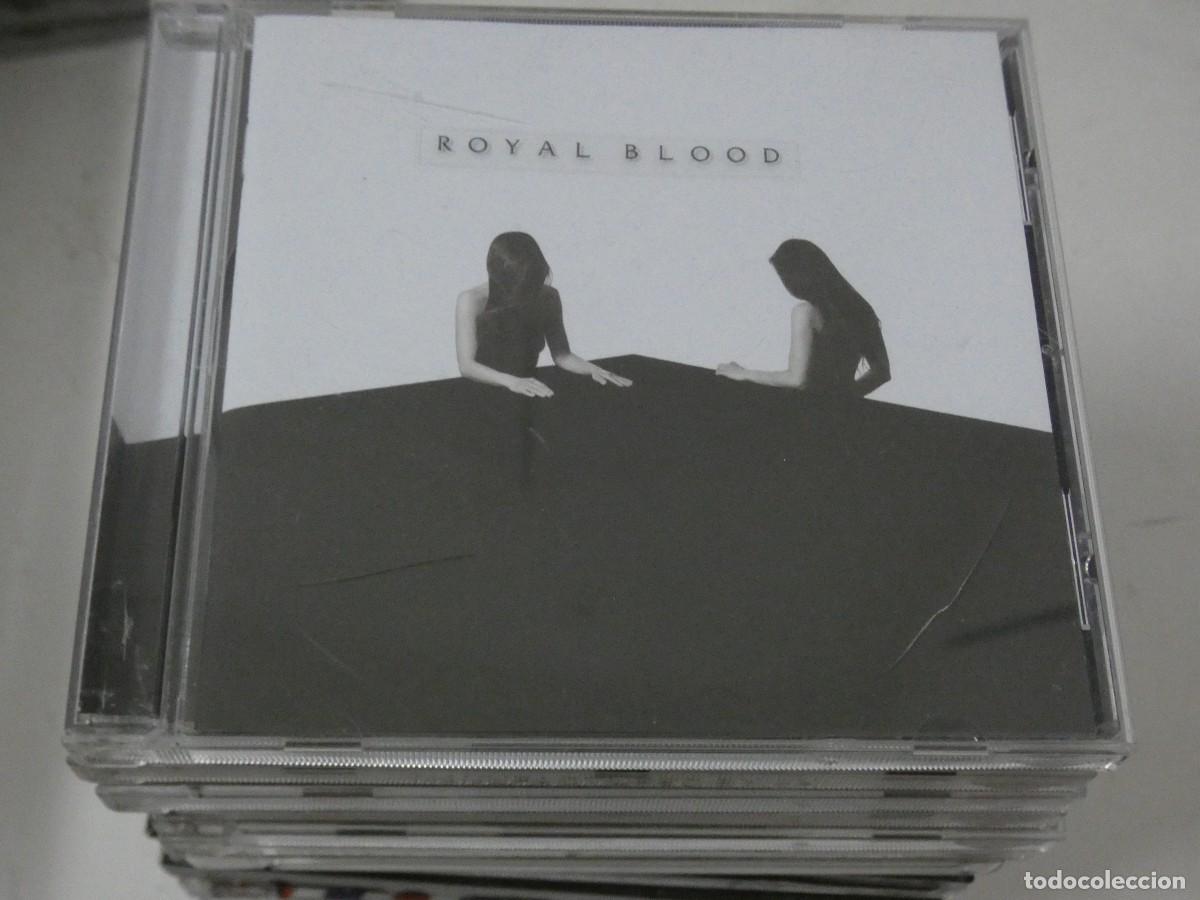 CDs de M&uacute;sica: ARKANSAS1980 LOTT396 CD ESTADO CORRECTO MUY LEVE USO ROYAL BLOOD