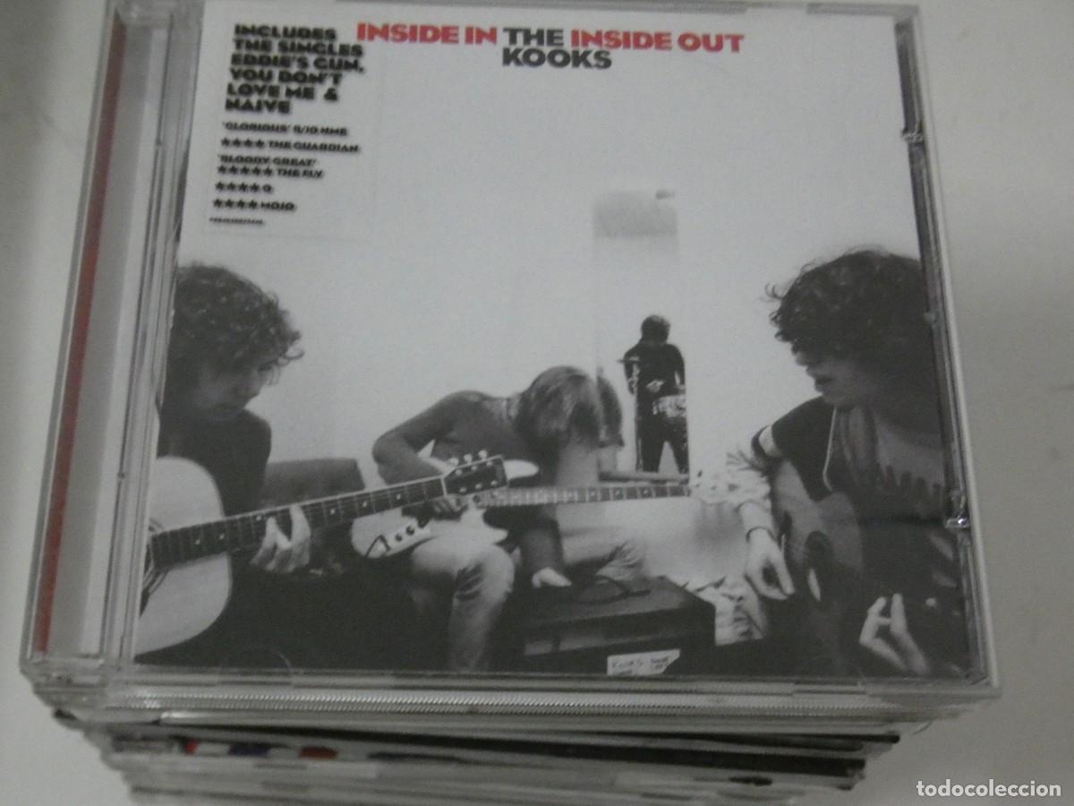 CDs de M&uacute;sica: ARKANSAS1980 LOTT396 CD ESTADO CORRECTO MUY LEVE USO THE KOOKS