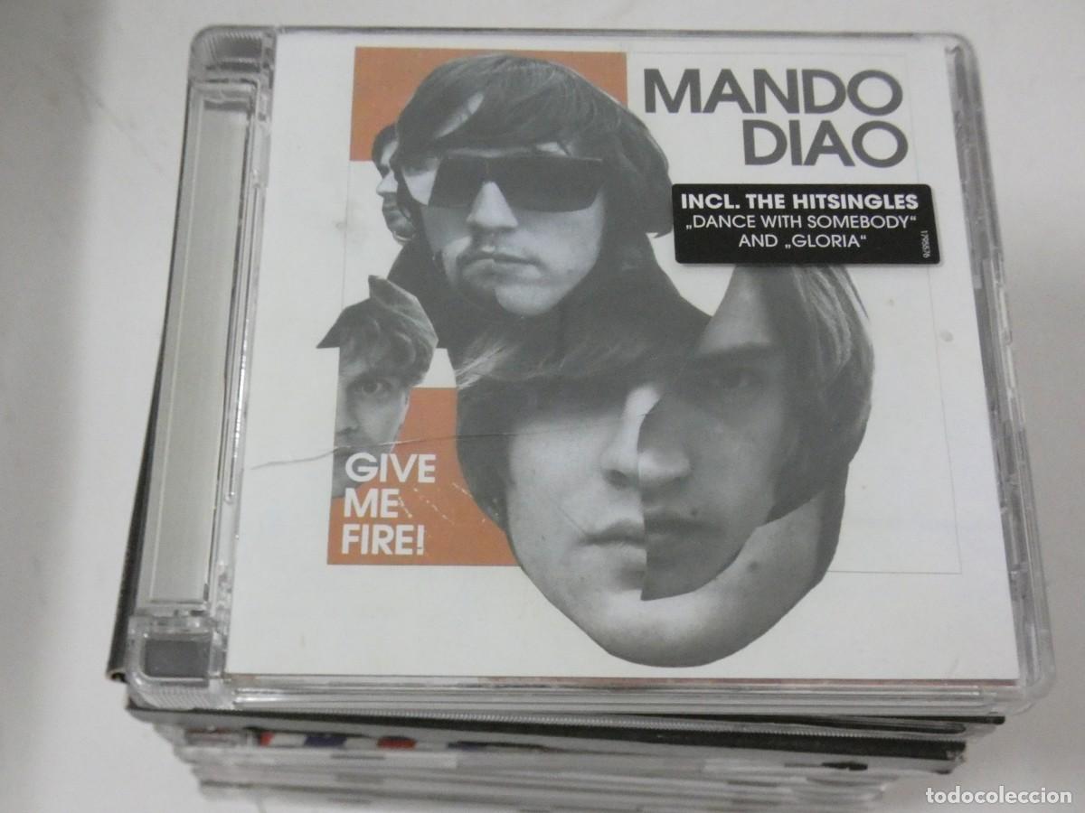 CDs de M&uacute;sica: ARKANSAS1980 LOTT396 CD ESTADO CORRECTO MUY LEVE USO MANDO DIAO