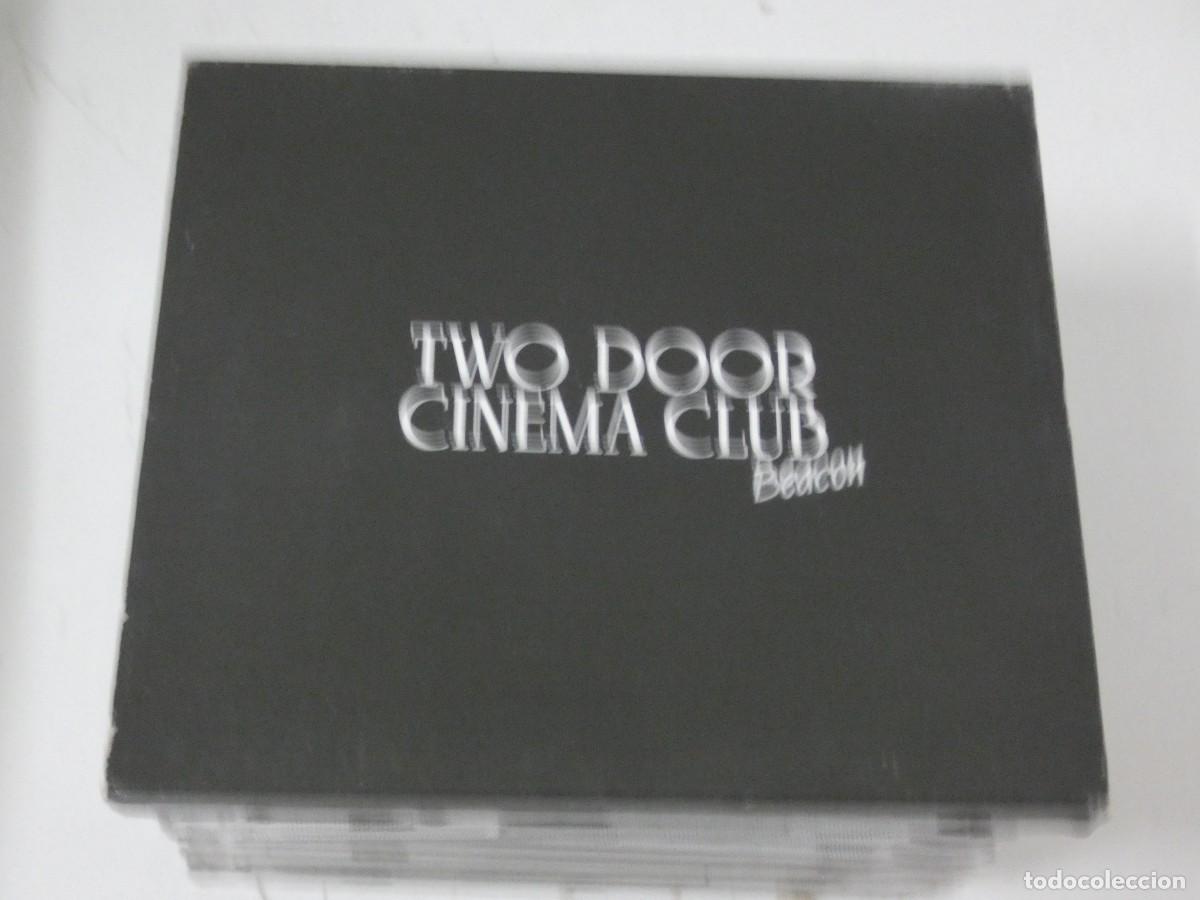 Music CDs: ARKANSAS1980 LOTT396 CD ESTADO CORRECTO MUY LEVE USO TWO DOOR CINEMA CLUB BEDCON