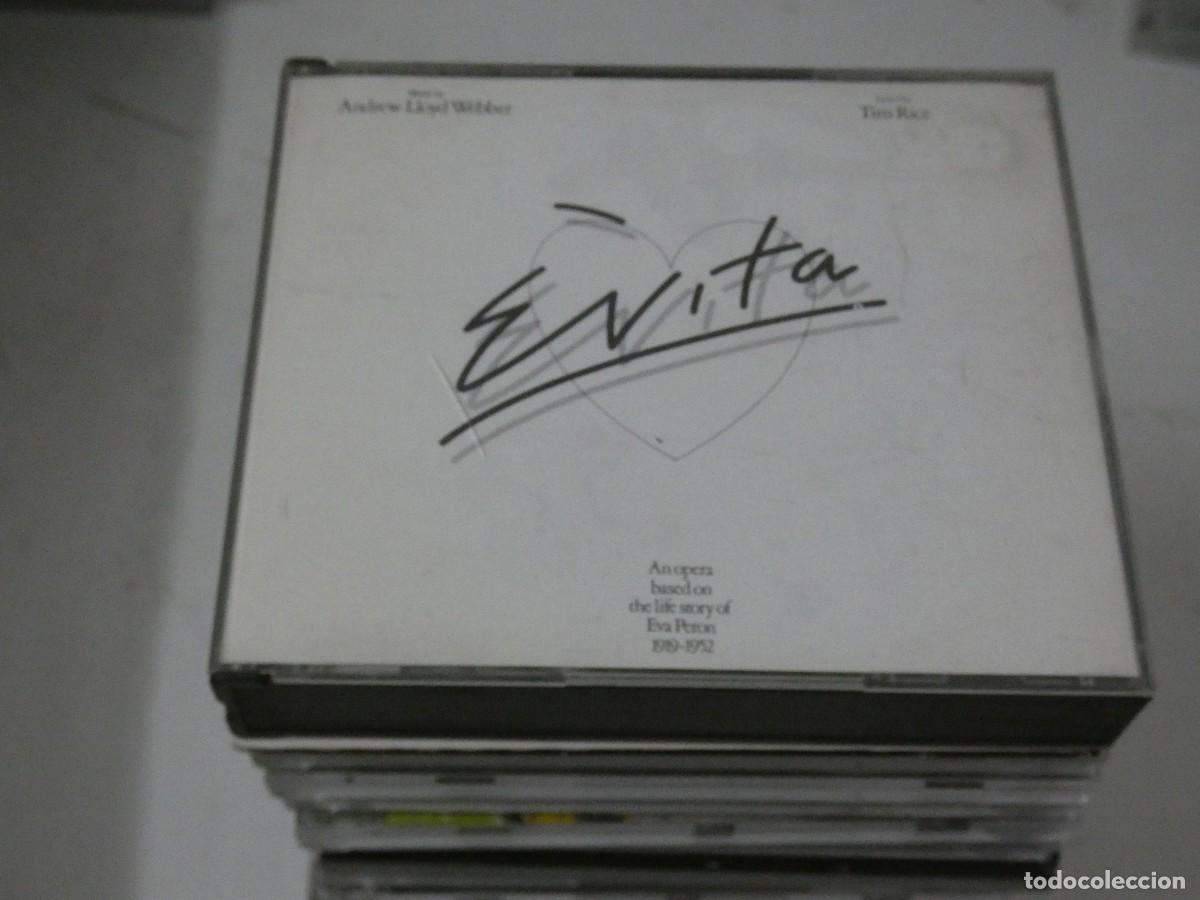 Musik-CDs: ARKANSAS1980 LOTT396 CD ESTADO DECENTE USO LEVE EVITA
