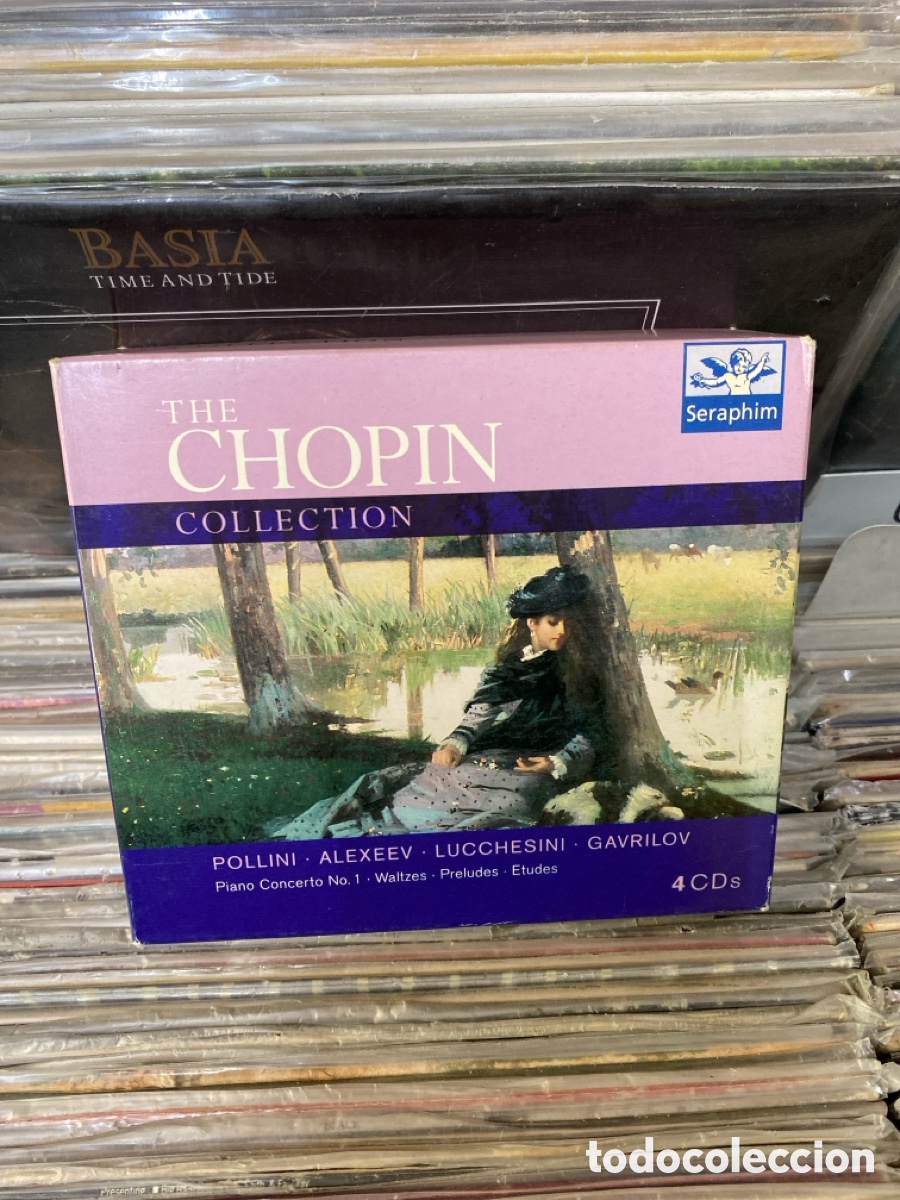 CDs de m&uacute;sica: The Chopin Collection - Foto 1