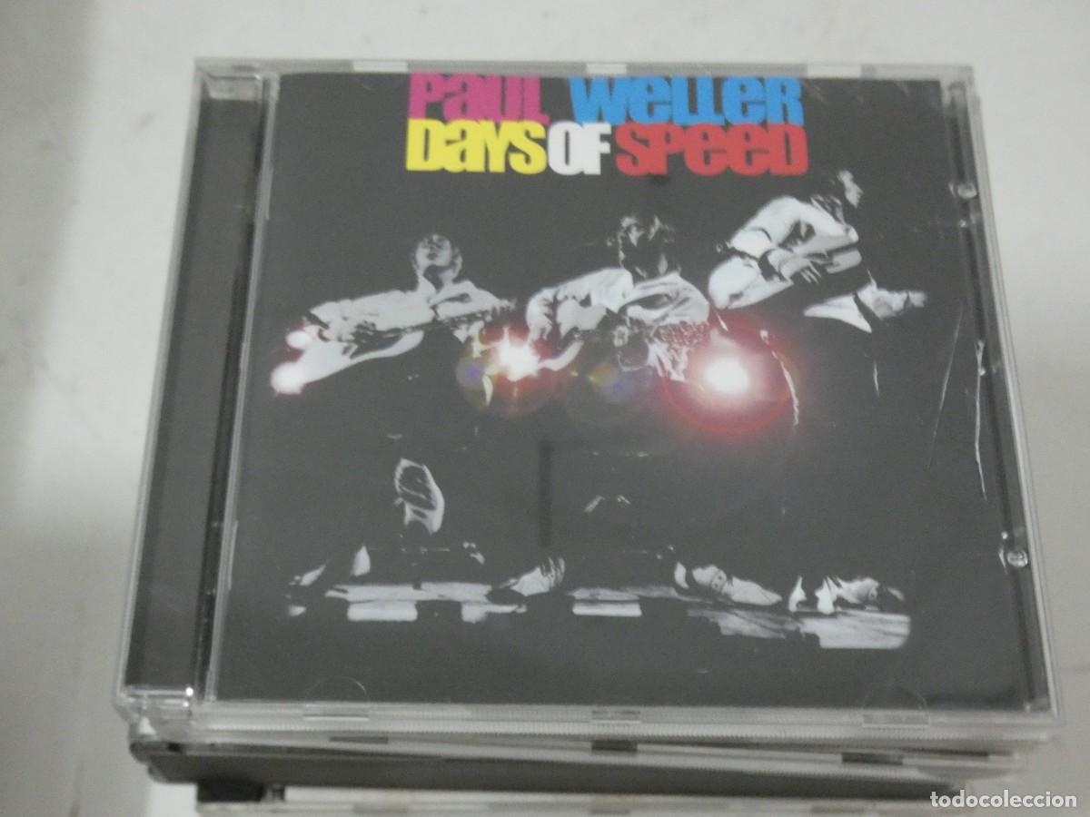 Musik-CDs: ARKANSAS1980 LOTT396 CD ESTADO DECENTE USO PAUL WELER