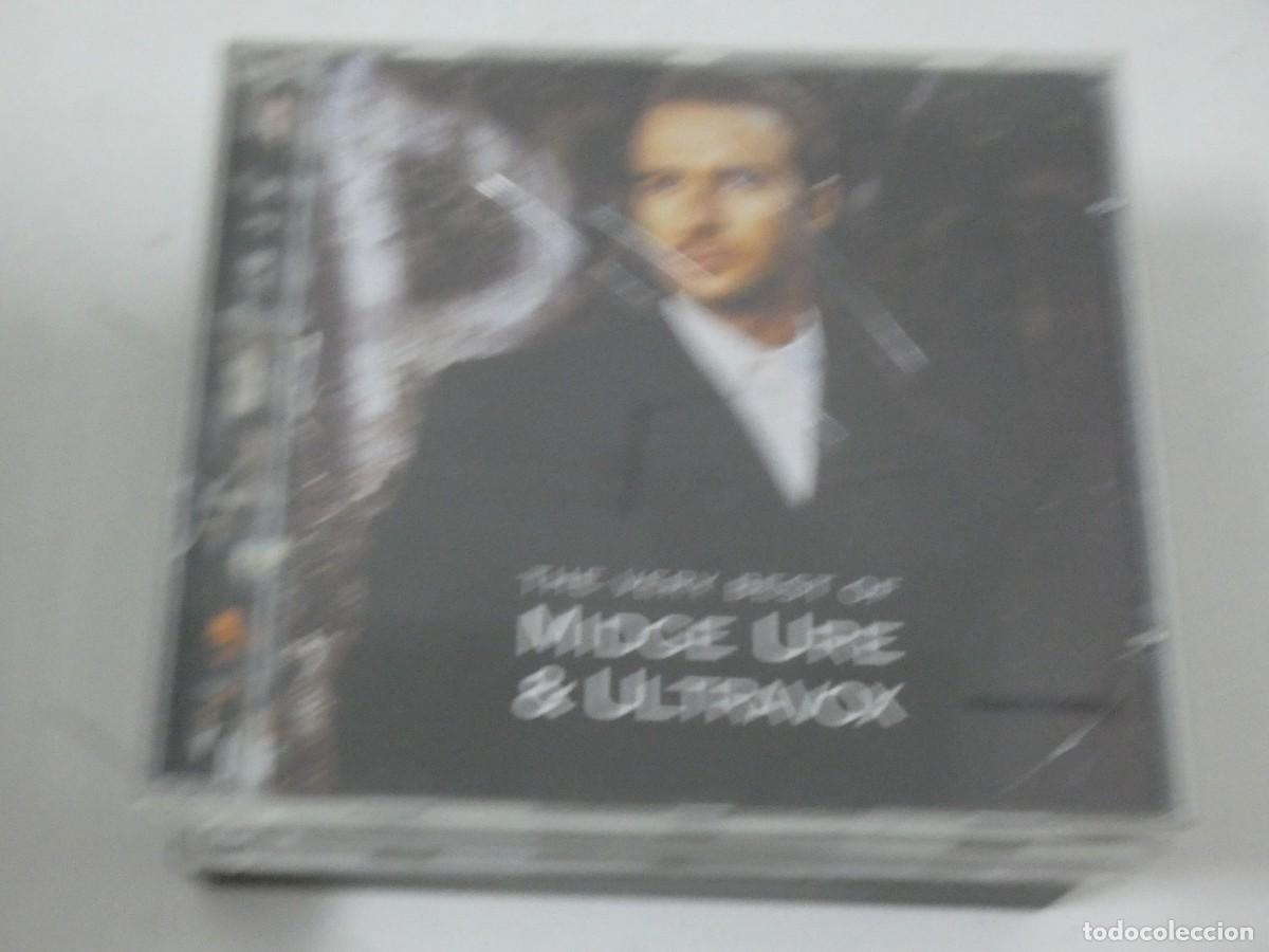 CDs de Musique: ARKANSAS1980 LOTT396 CD ESTADO DECENTE LEVE USO MIDGE URE