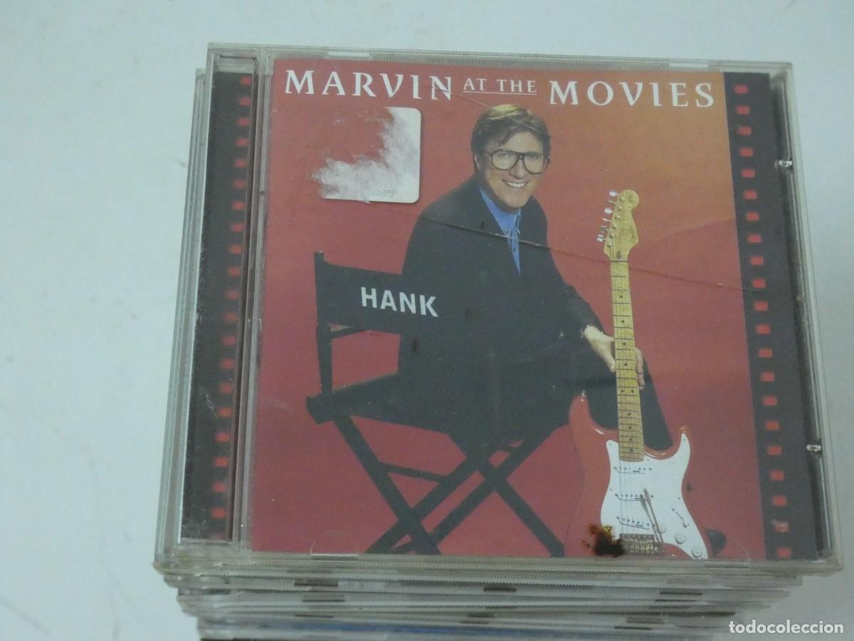 CDs de Musique: ARKANSAS1980 LOTT396 CD ESTADO DECENTE LEVE USO MARVIN AND THE MOVIES