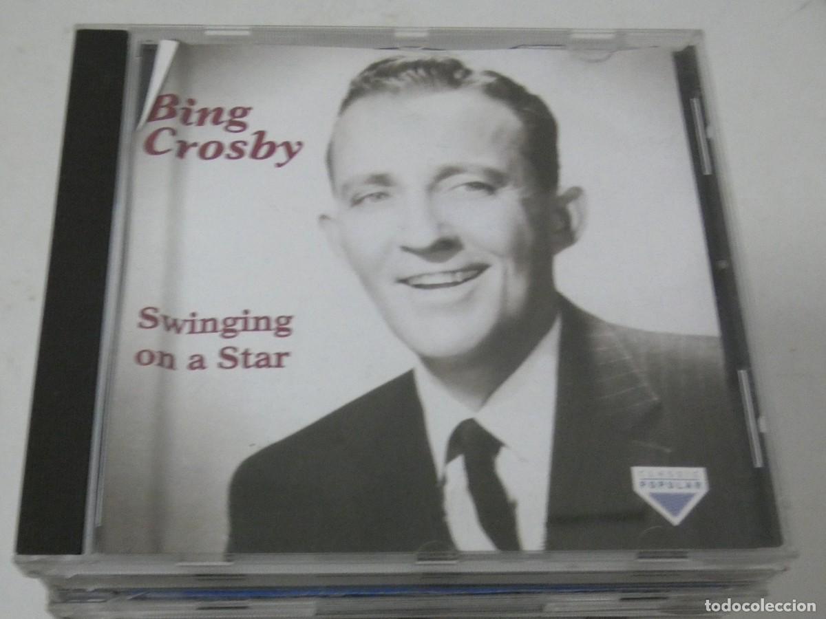 Musik-CDs: ARKANSAS1980 LOTT396 CD ESTADO DECENTE LEVE USO BING CROSBY