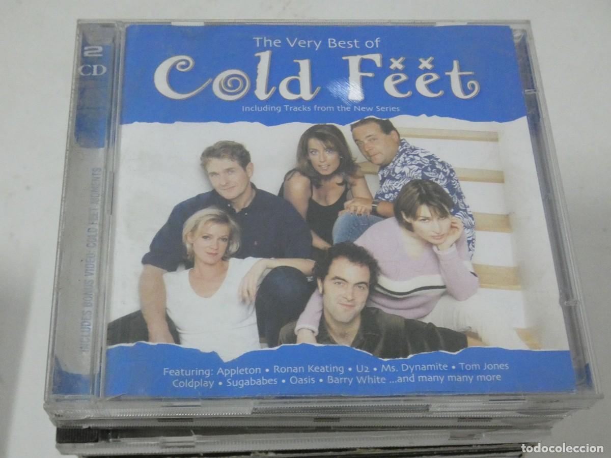 CDs de Musique: ARKANSAS1980 LOTT396 CD ESTADO DECENTE LEVE USO BEST OF COLD FEET