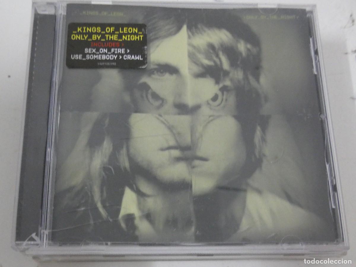 CDs de Musique: ARKANSAS1980 LOTT396 CD ESTADO DECENTE LEVE USO KINGS OF LEON ONLY BY THE NIGHT