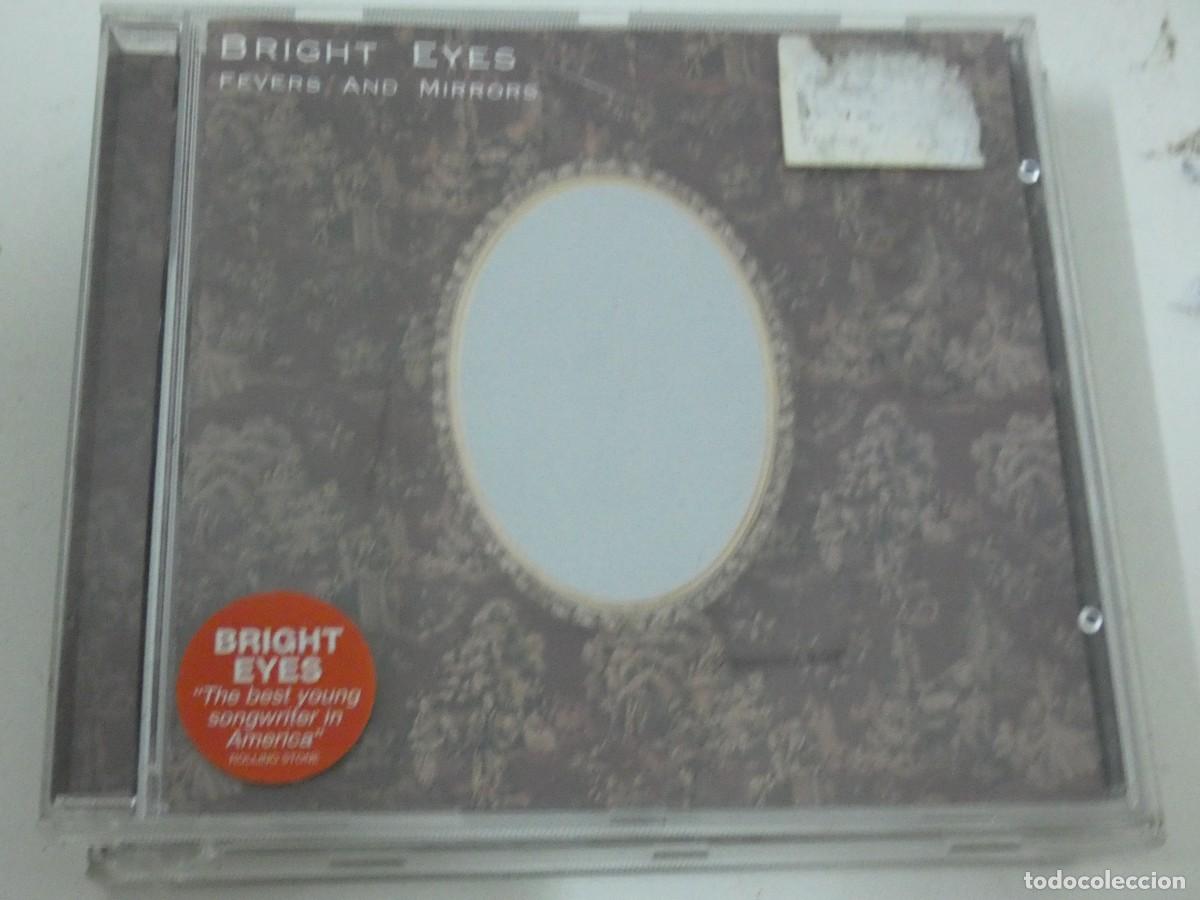 CD di Musica: ARKANSAS1980 LOTT396 CD ESTADO DECENTE LEVE USO BRIGHT EYES FEYERS AND MIRRORS