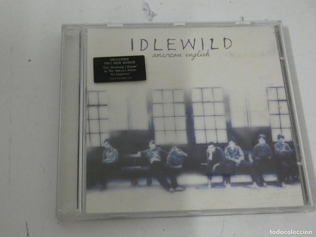 Musik-CDs: ARKANSAS1980 LOTT396 CD ESTADO DECENTE LEVE USO IDLEWILD
