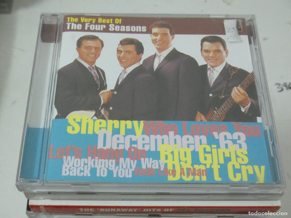 Musik-CDs: ARKANSAS1980 LOTT396 CD ESTADO CORRECT&Iacute;SIMO THE FOUR SEASONS