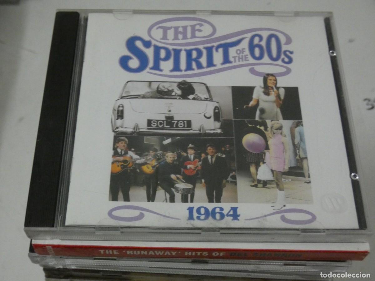 CDs de Musique: ARKANSAS1980 LOTT396 CD ESTADO CORRECT&Iacute;SIMO THE SPIRIT OF THE 60'S