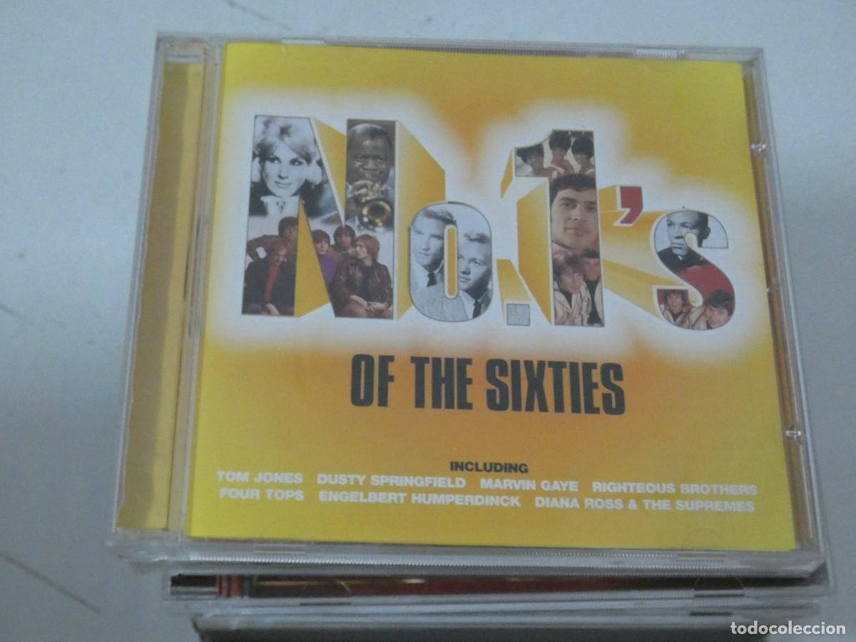 CD di Musica: ARKANSAS1980 LOTT396 CD ESTADO CORRECT&Iacute;SIMO RECOP NUM 1 OF THE SIXTIES