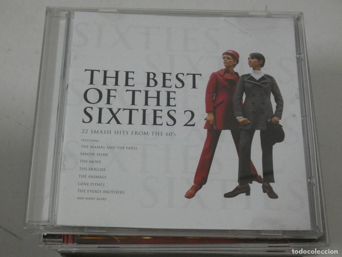 CDs de Musique: ARKANSAS1980 LOTT396 CD ESTADO CORRECT&Iacute;SIMO RECOP BEST OF THE 60'S 2