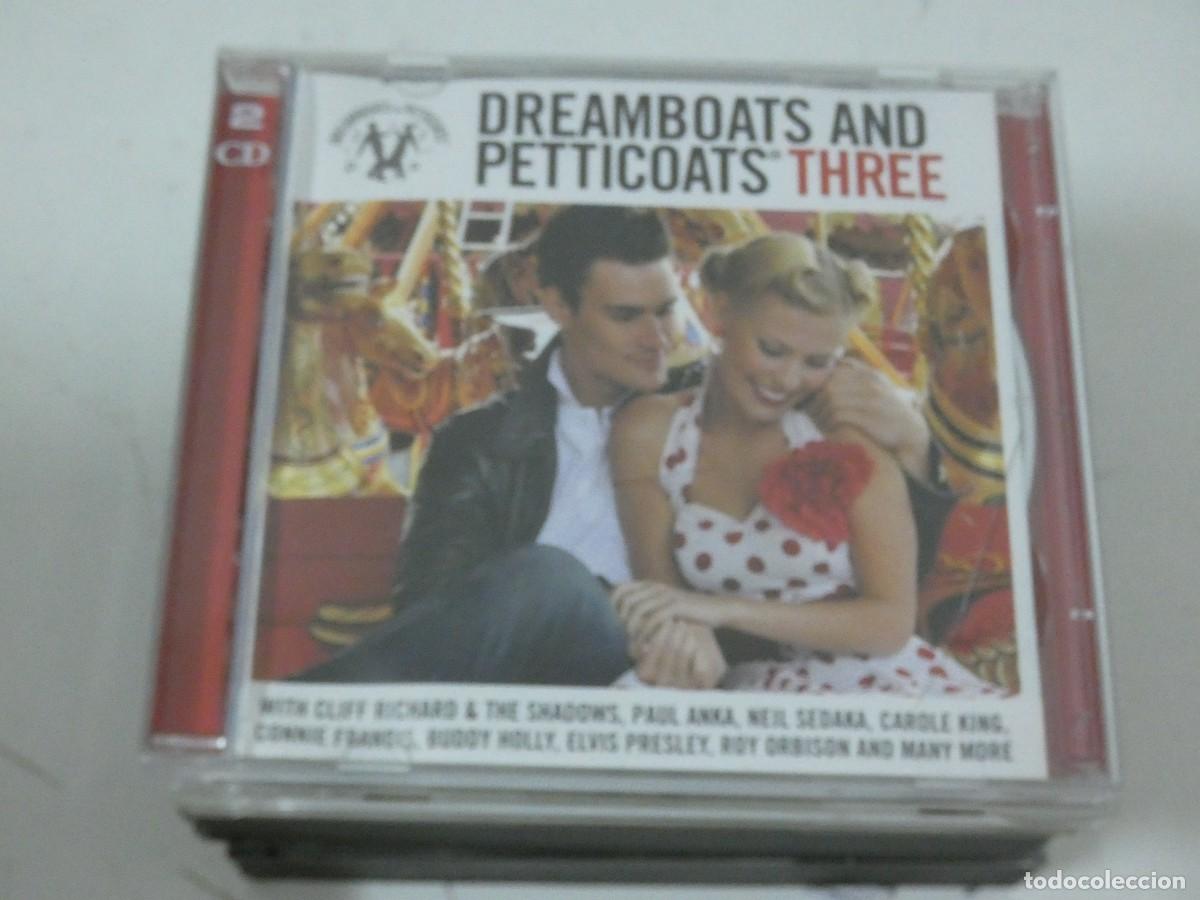 Musik-CDs: ARKANSAS1980 LOTT396 CD ESTADO CORRECT&Iacute;SIMO DREAMBOATS AND PETTICOATS