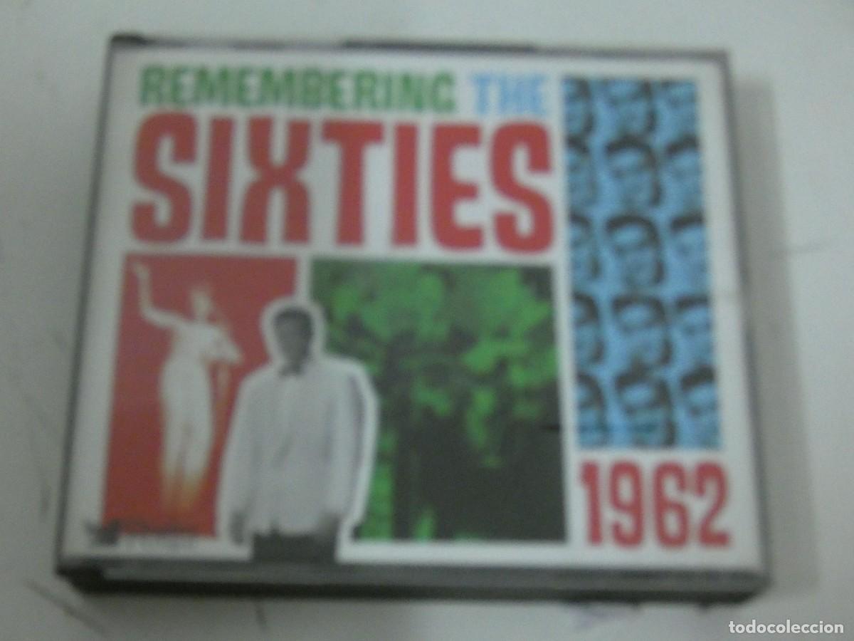 CDs de M&uacute;sica: ARKANSAS1980 LOTT396 CD ESTADO CORRECT&Iacute;SIMO RECOP REMEMBERING THE 60'S