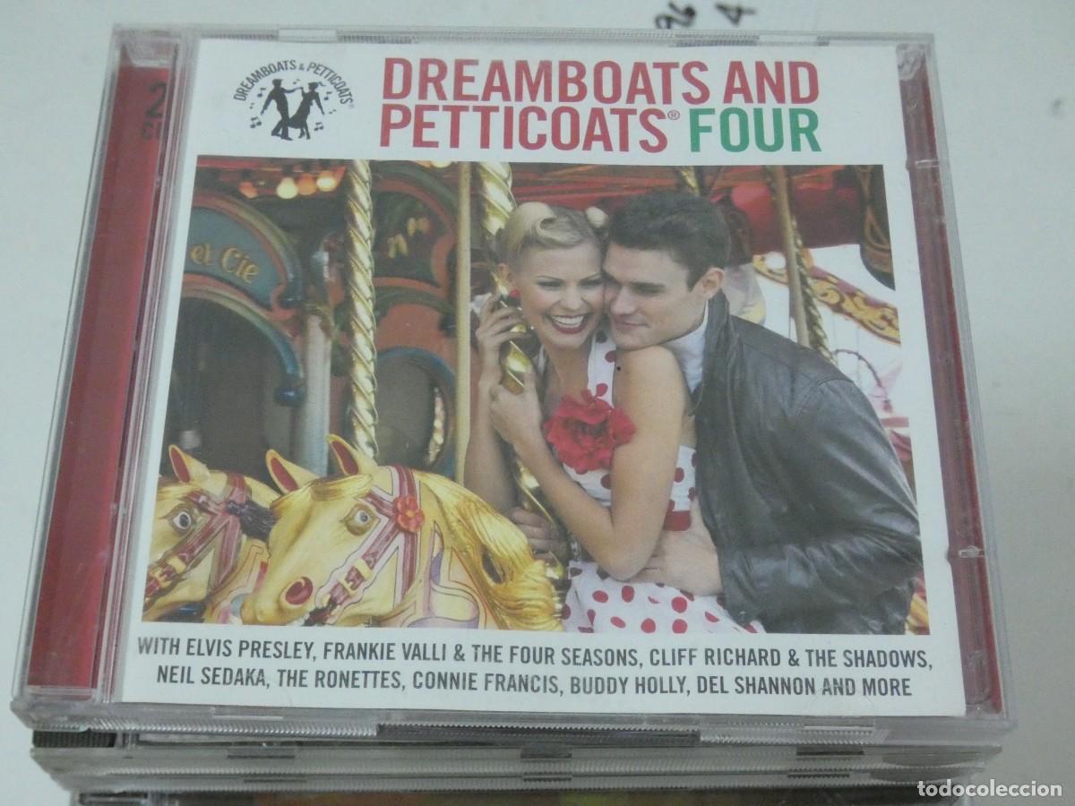 CDs de M&uacute;sica: ARKANSAS1980 LOTT396 CD ESTADO CORRECT&Iacute;SIMO DREAMCOATS AND PETTICOATS