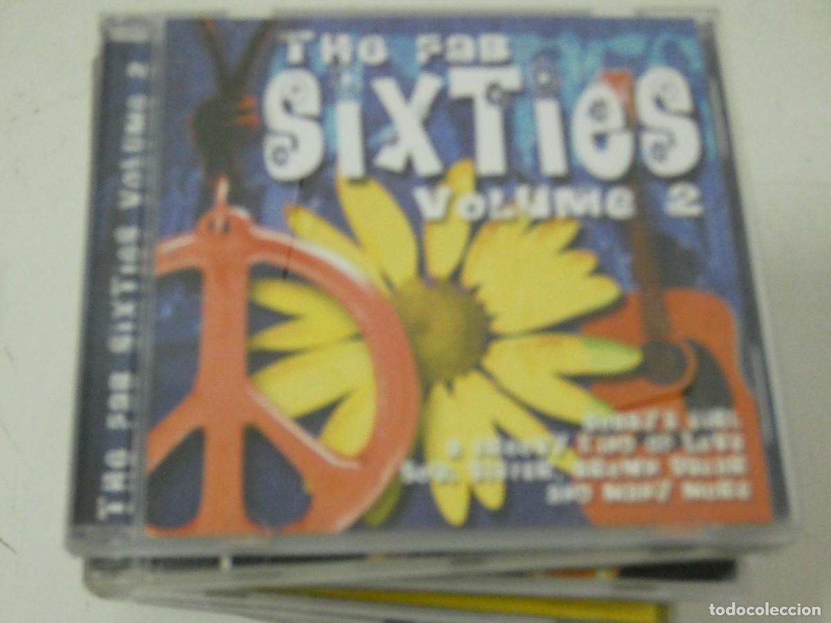 CD de M&uacute;sica: ARKANSAS1980 LOTT396 CD ESTADO CORRECT&Iacute;SIMO RECOP 60'S PART 2