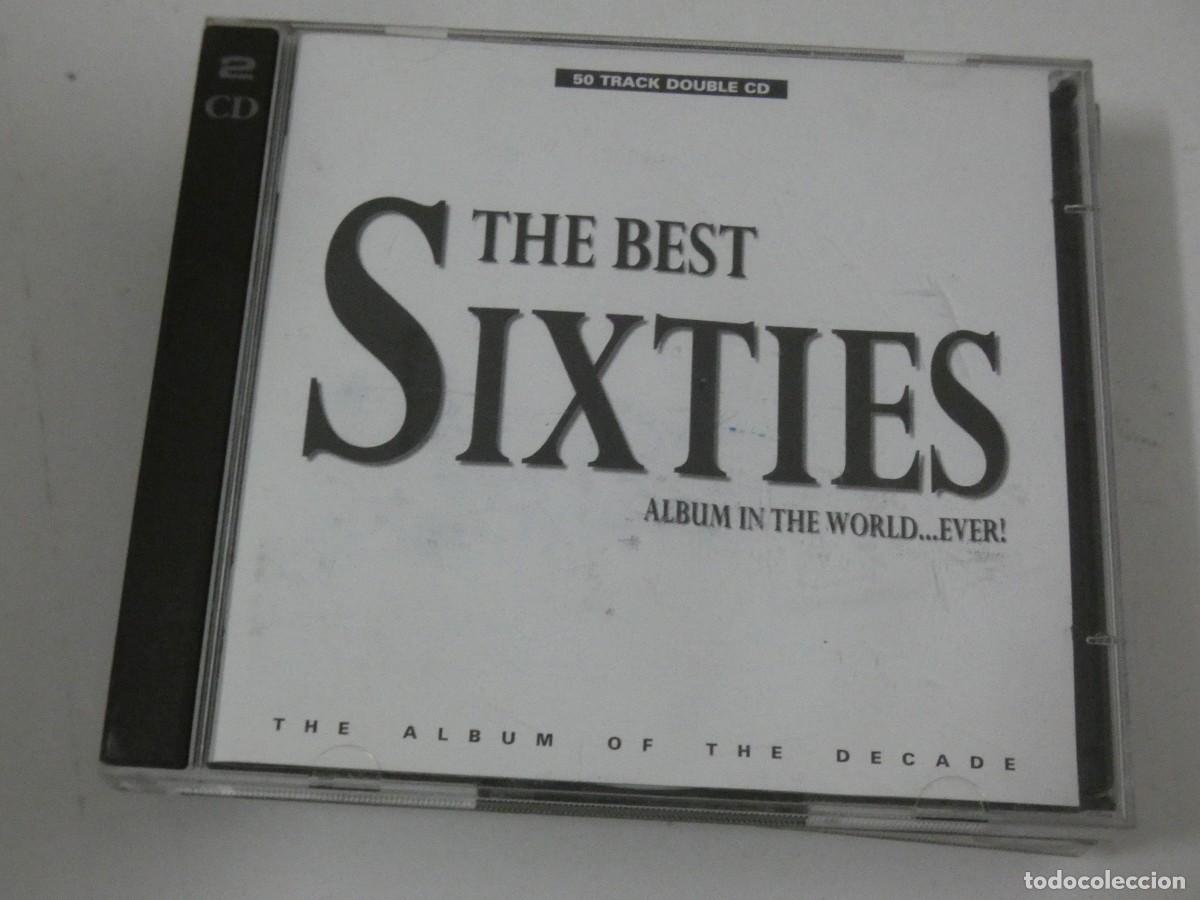 CDs de Musique: ARKANSAS1980 LOTT396 CD ESTADO CORRECT&Iacute;SIMO RECOP THE BEST SIXTIES