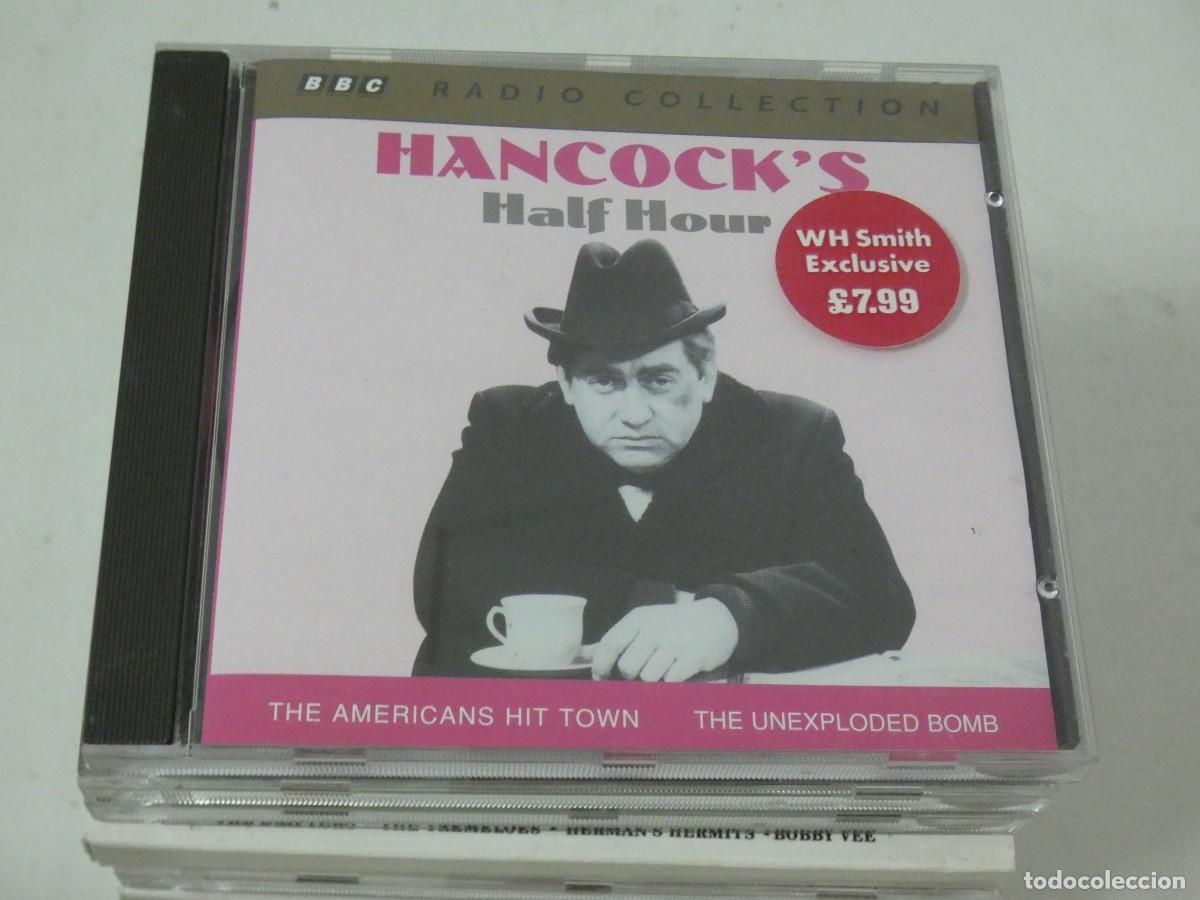 Musik-CDs: ARKANSAS1980 LOTT396 CD ESTADO CORRECT&Iacute;SIMO HANCOCK'S HALF HOUR