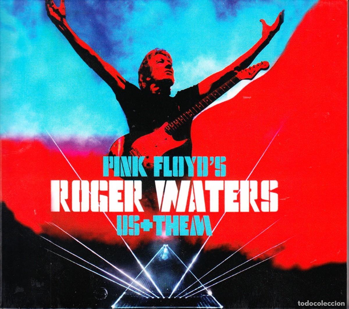 CDs de m&uacute;sica: ROGER WATERS. COLOGNE CHARADE. 2 CD. - Foto 1