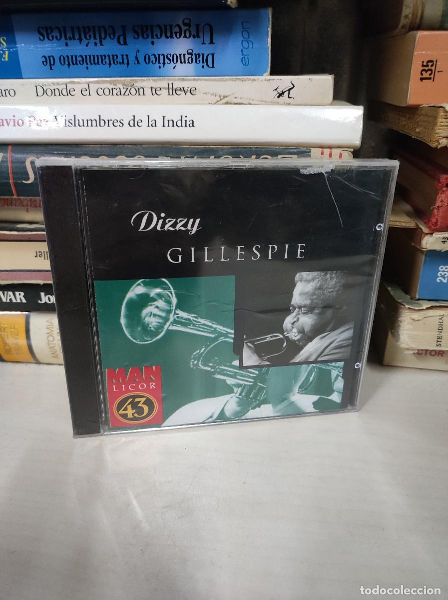 CDs de m&uacute;sica: Dizzy Gillespie &ndash; Dizzy Gillespie - Foto 1