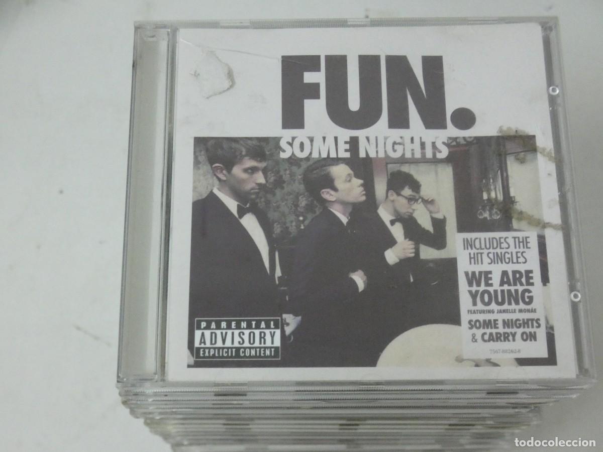 CDs de M&uacute;sica: ARKANSAS1980 LOTT396 CD ESTADO CORRECT&Iacute;SIMO FUN SOME NIGHTS