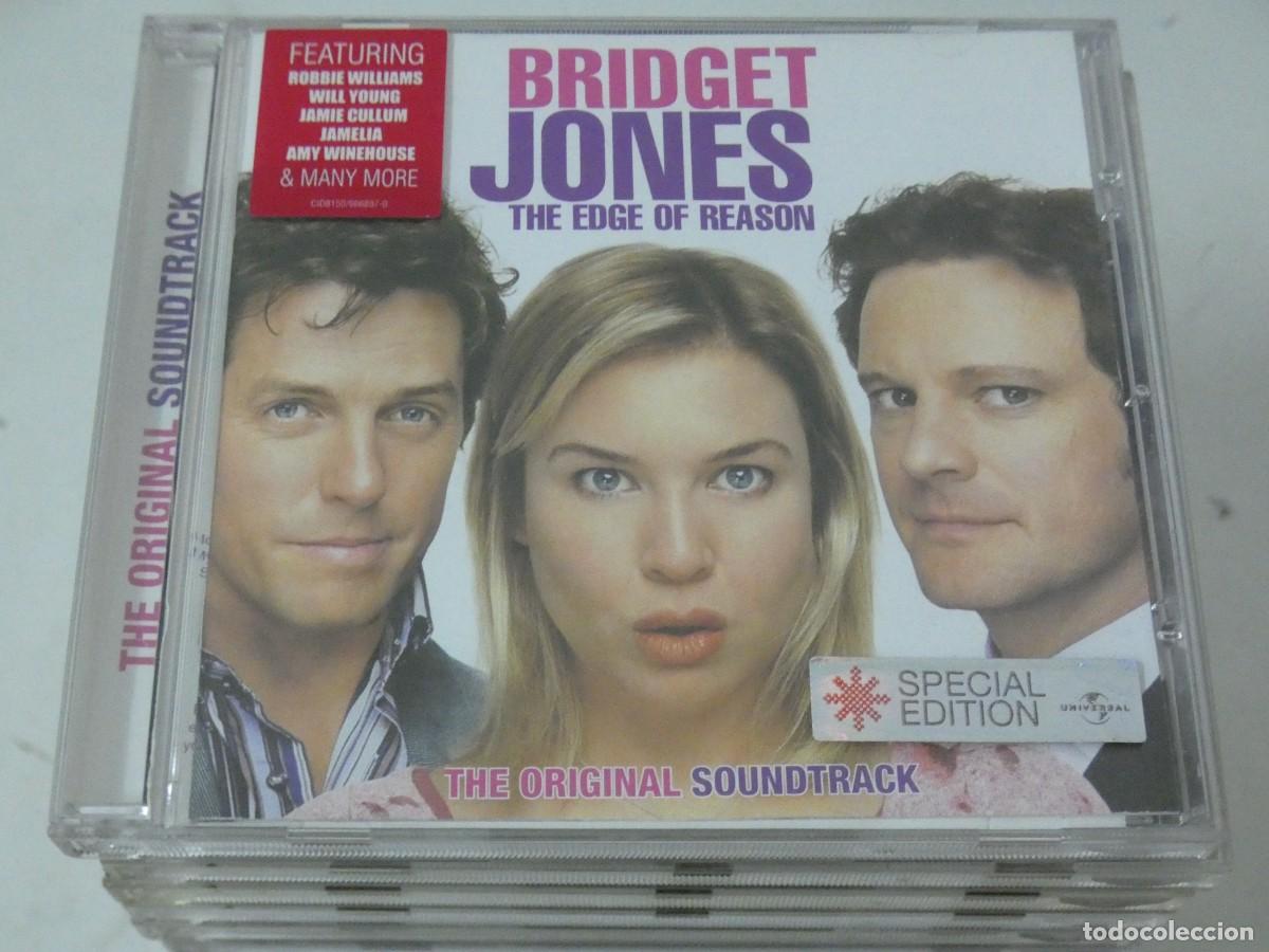 Music CDs: ARKANSAS1980 LOTT396 CD ESTADO CORRECT&Iacute;SIMO BRIDGET JONES BSO OST BANDA SONORA