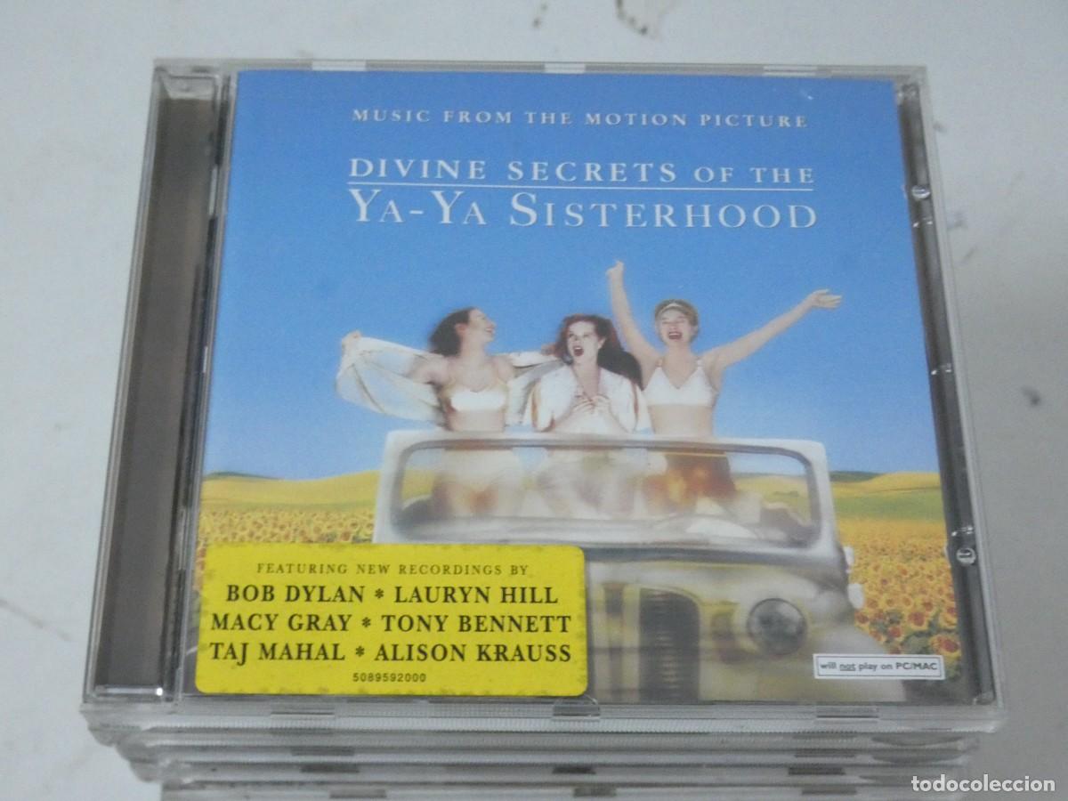 Musik-CDs: ARKANSAS1980 LOTT396 CD ESTADO CORRECT&Iacute;SIMO BSO OST BANDA SONORA YA-YA SISTERHOOD