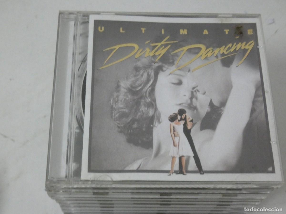 CDs de M&uacute;sica: ARKANSAS1980 LOTT396 CD ESTADO CORRECT&Iacute;SIMO BSO OST BANDA DIRTY DANCING