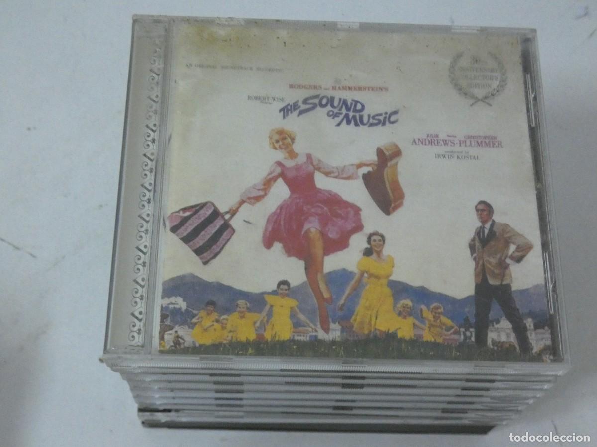 Musik-CDs: ARKANSAS1980 LOTT396 CD ESTADO CORRECT&Iacute;SIMO THE SOUND OF MUSIC