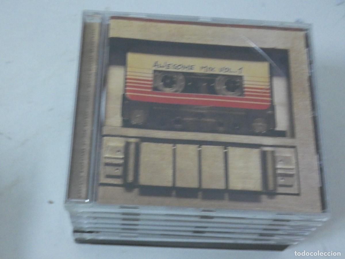 CDs de Musique: ARKANSAS1980 LOTT396 CD ESTADO CORRECT&Iacute;SIMO AWESOME MAX VOL.1