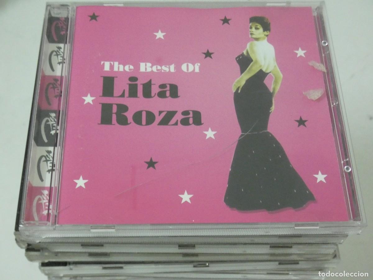 Musik-CDs: ARKANSAS1980 LOTT396 CD ESTADO CORRECT&Iacute;SIMO RECOP LITA ROZA