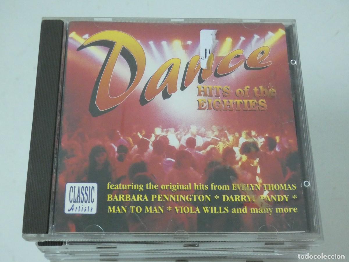 Musik-CDs: ARKANSAS1980 LOTT396 CD ESTADO CORRECT&Iacute;SIMO RECOP DANCE HITS 80'S ARTISTA TAPA
