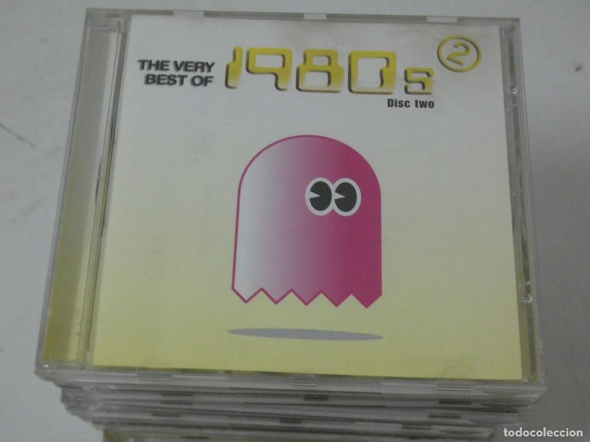 CD di Musica: ARKANSAS1980 LOTT396 CD ESTADO CORRECT&Iacute;SIMO VERY BEST OF 1980'S VOL 2