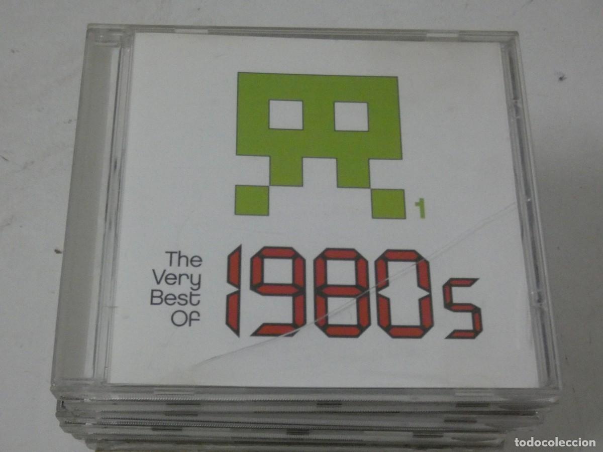 CDs de Musique: ARKANSAS1980 LOTT396 CD ESTADO CORRECT&Iacute;SIMO VERY BEST OF 1980'S VOL 1
