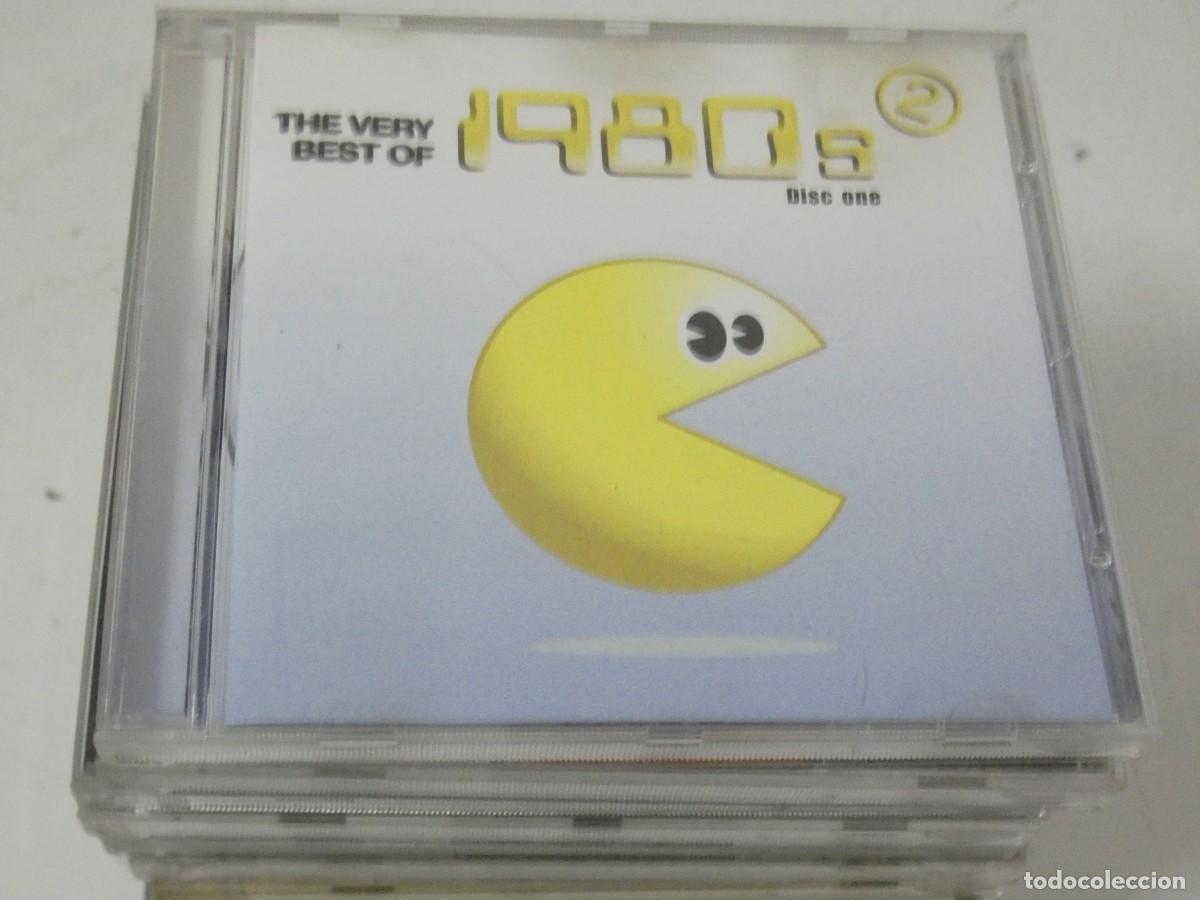 CDs de M&uacute;sica: ARKANSAS1980 LOTT396 CD ESTADO CORRECT&Iacute;SIMO VERY BEST OF 1980'S VOL 2