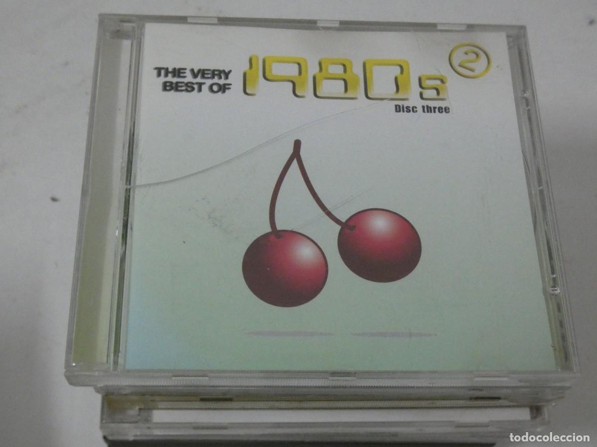 Musik-CDs: ARKANSAS1980 LOTT396 CD ESTADO CORRECT&Iacute;SIMO VERY BEST OF 1980'S